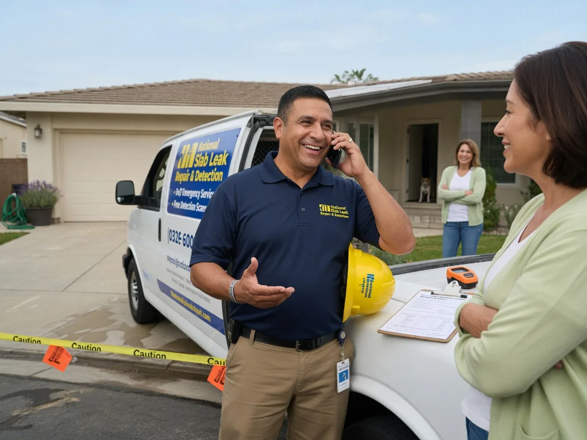 Slab Leak Detection Williamsburg, OH FAQs