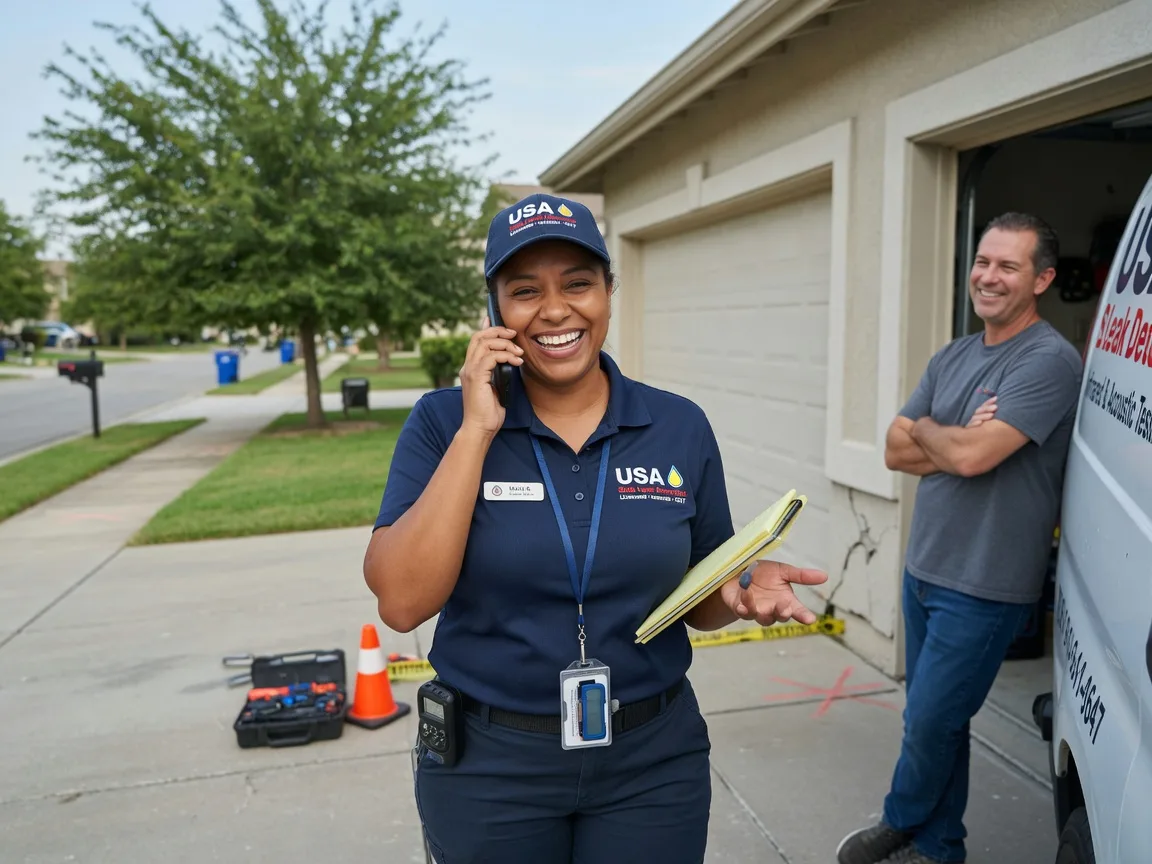 Slab Leak Repair Williamsburg, OH FAQs